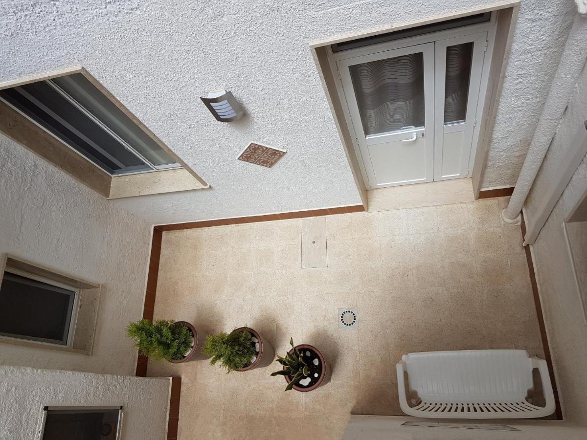 Nomapartments Il Cortile Romey Trapani Exterior foto