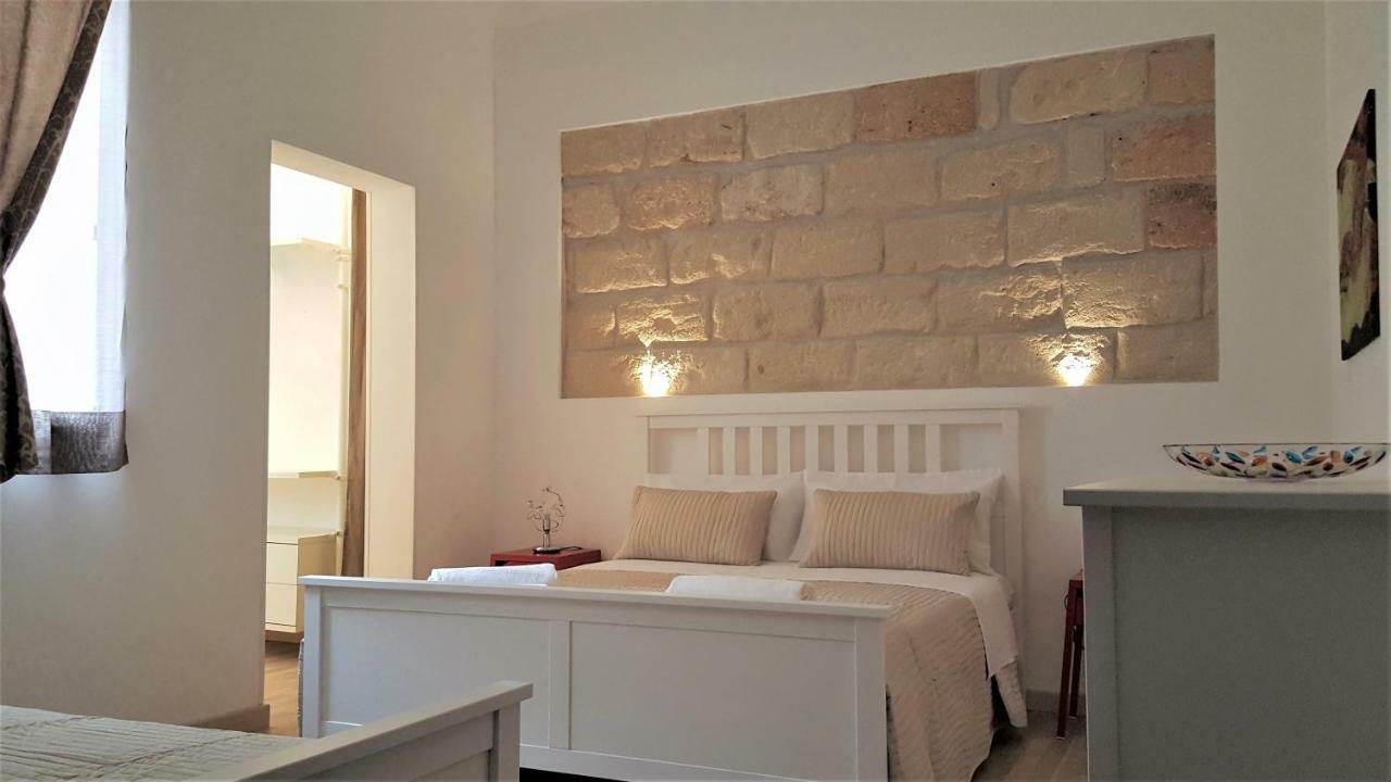 Nomapartments Il Cortile Romey Trapani Exterior foto