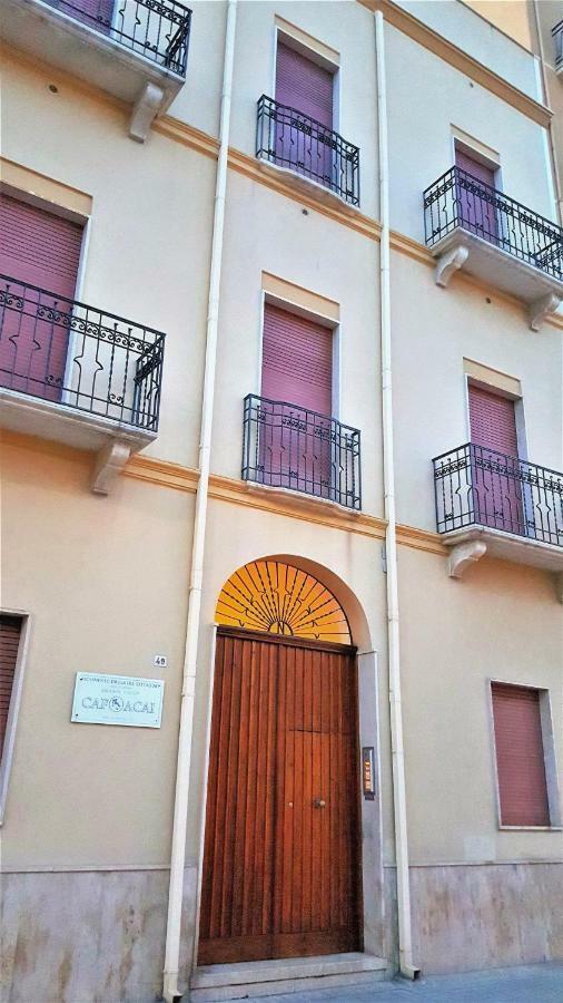 Nomapartments Il Cortile Romey Trapani Exterior foto
