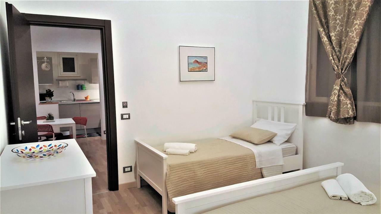 Nomapartments Il Cortile Romey Trapani Exterior foto